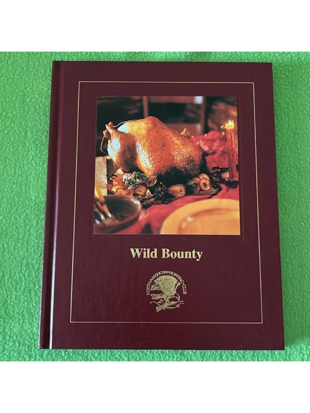 Alaska Cookbooks, Grilling, North American Hunting Club Recipe Books